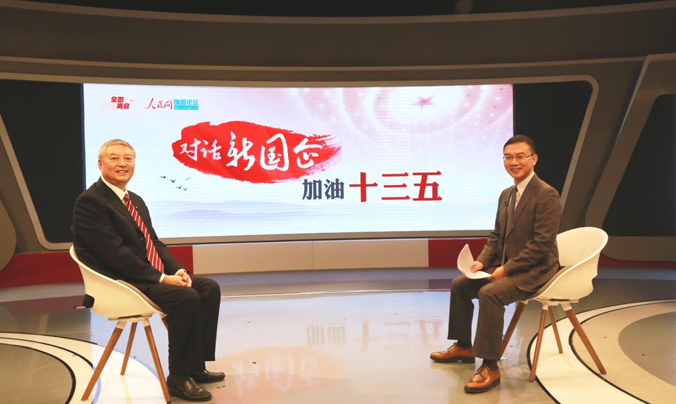 中國核建集團董事長王壽君：核電“走出去”將帶動工程設(shè)計、裝備制造、工程建造“走出去”