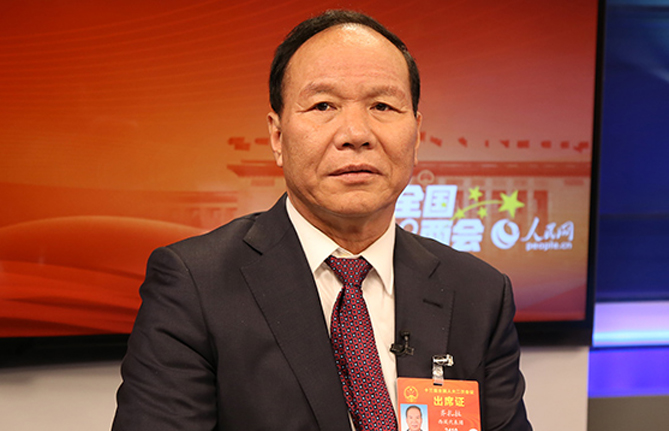 全國(guó)人大代表、西藏自治區(qū)主席齊扎拉：守護(hù)第三極 奮進(jìn)新時(shí)代