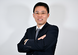 港珠澳大橋管理局副總工程師、中國青年五四獎(jiǎng)?wù)芦@得者
