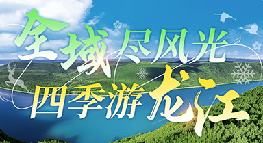 全域盡風光 四季游龍江