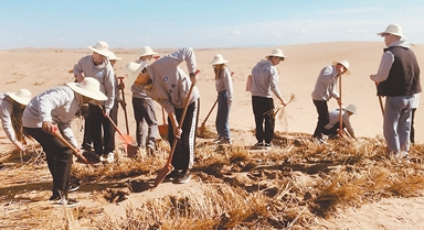 我們也需要“六老漢”的精神