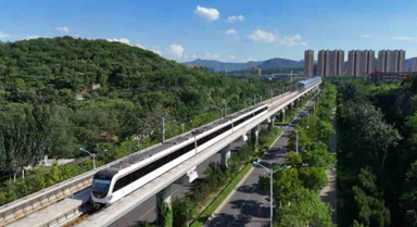 一座為泉水“讓路”的地鐵站