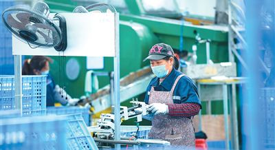 讓廢舊動力電池變身“城市礦產(chǎn)”