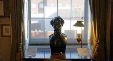 走進(jìn)狄更斯博物館