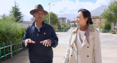 一位支書與一個時代的實干答卷