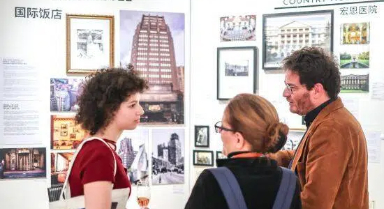 匈牙利建筑師主題展在布達(dá)佩斯舉行