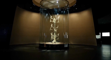 三星堆青銅神樹是如何鑄成的？