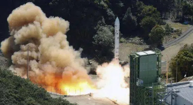 日本商業(yè)航天公司小型火箭發(fā)射三連敗