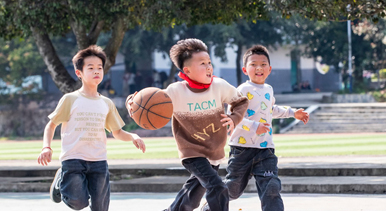 貴州從江：新學(xué)期 動(dòng)起來