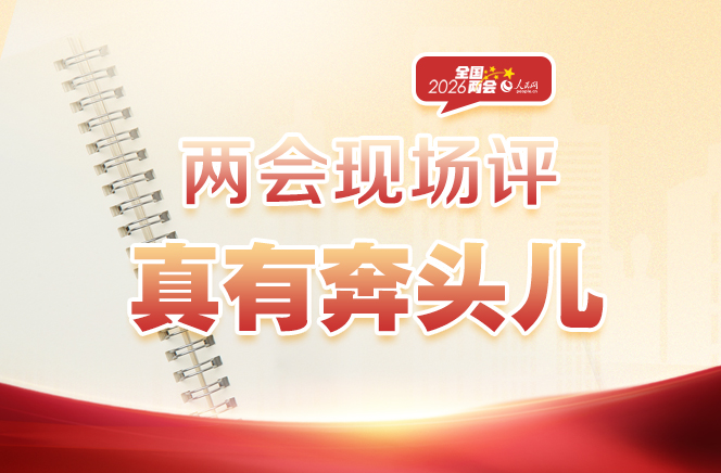 兩會(huì)現(xiàn)場(chǎng)評(píng)：真有奔頭兒