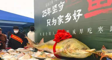 “開(kāi)江魚(yú)經(jīng)濟(jì)”激活北疆春日消費(fèi)