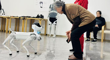 機(jī)器人能承擔(dān)多少養(yǎng)老照護(hù)服務(wù)？